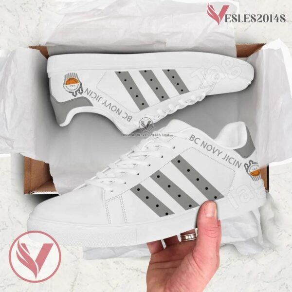 BC Novy Jicin Stan Smith Shoes, Unique Sneaker For Fans - Vesles2014s