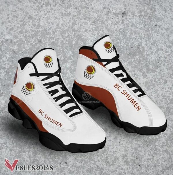 BC Shumen Logo Air Jordan 13 Shoes, Best Sneaker Gifts For Fans - Vesles2014s 1