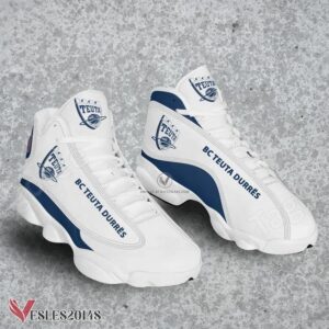 BC Teuta Durres Air Jordan 13 Shoes, Best Sneaker Gifts For Fans - Vesles2014s 1
