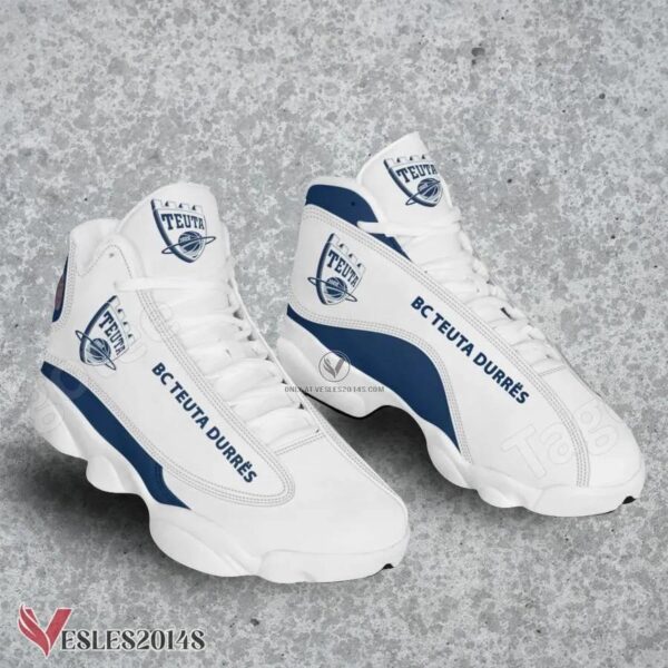 BC Teuta Durres Air Jordan 13 Shoes, Best Sneaker Gifts For Fans - Vesles2014s 1