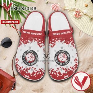 BC Vienna Custom Crocs Clogs, Unique Footwear For Fans 1