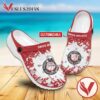 BC Vienna Custom Crocs Clogs, Unique Footwear For Fans