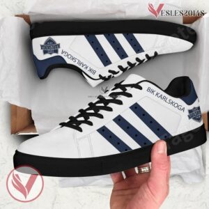 BIK Karlskoga Hockey Stan Smith Shoes For Men And Womens - Vesles2014s 1
