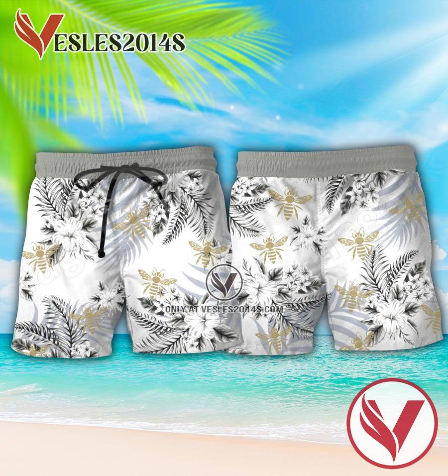 BK Cosmo College of Cosmetology Hawaiian Suit, Perfect Gifts Idea In Holiday - Vesles2014S 2