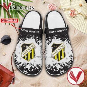 BK Hacken Custom Crocs Clogs, Unique Footwear For Fans 1