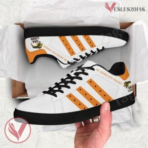 BK Jindrichuv Hradec Stan Smith Shoes, Unique Sneaker For Fans - Vesles2014s 1