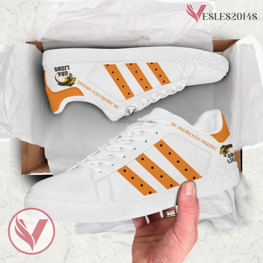BK Jindrichuv Hradec Stan Smith Shoes, Unique Sneaker For Fans - Vesles2014s