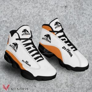 BO Ostrava Logo Air Jordan 13 Shoes, Best Sneaker Gifts For Fans - Vesles2014s 1