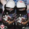 BOWLING Clog Shoes, Unique Gift From  Vesles2014S