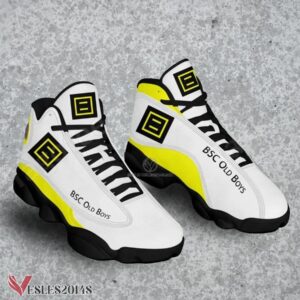 BSC Old Boys Air Jordan 13 Shoes, Best Sneaker Gifts For Fans - Vesles2014s 1