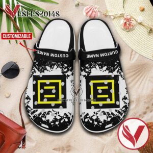 BSC Old Boys Custom Crocs Clogs, Unique Footwear For Fans 1