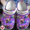 BTS 10 Years With BTS Band Music Crocs Crocband Clogs Shoes, Unique Gifts For Fans Style 1 - Vesles2014S