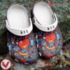 BTS Jungkook Pattern Clogs Crocband Shoes Crocs Comfortable For Men Women, Unique Gift From  Vesles2014S