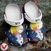 BTS Jungkook Pattern Clogs Crocs Comfortable Crocband Shoes For Men Women, Unique Gift From  Vesles2014S