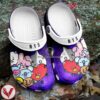 BTS Jungkook Pattern Clogs Crocs Comfortable Shoes Crocband For Men Women, Unique Gift From  Vesles2014S
