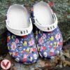 BTS Jungkook Pattern Clogs Crocs Crocband Comfortable Shoes For Men Women, Unique Gift From  Vesles2014S