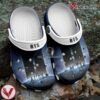 BTS Jungkook Pattern Clogs Crocs Shoes Crocband Comfortable For Men Women, Unique Gift From  Vesles2014S