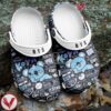 BTS Jungkook Pattern Crocband Shoes Clogs Comfortable Crocs For Men Women, Unique Gift From  Vesles2014S