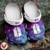 BTS Jungkook Pattern Crocband Shoes Crocs Clogs Comfortable For Men Women, Unique Gift From  Vesles2014S