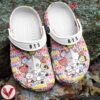 BTS Jungkook Pattern Crocband Shoes Crocs Comfortable Clogs For Men Women, Unique Gift From  Vesles2014S