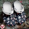 BTS Jungkook Pattern Crocs Clogs Shoes Crocband Comfortable For Men Women, Unique Gift From  Vesles2014S