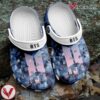 BTS Jungkook Pattern Crocs Comfortable Clogs Shoes Crocband For Men Women, Unique Gift From  Vesles2014S
