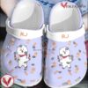 BTS Jungkook Pattern Crocs Comfortable Crocband Clogs Shoes For Men Women, Unique Gift From  Vesles2014S