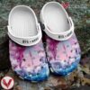 BTS Jungkook Pattern Crocs Comfortable Shoes Clogs Crocband For Men Women, Unique Gift From  Vesles2014S