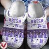 BTS Music Crocs Crocband Clogs Shoes, Unique Gifts For Fans Style 2 - Vesles2014S