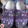 BTS Music Crocs Crocband Clogs Shoes, Unique Gifts For Fans Style 4 - Vesles2014S