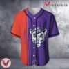 BYU Cougars Baseball Jersey Half Style NCAA, Unique Gifts For Fans - Vesles2014s