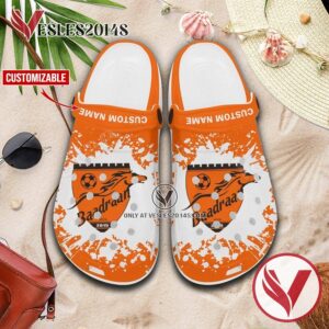 Baadraan Tehran Crocs Clogs, Unique Footwear For Fans 1