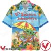 Baby Yoda Aloha Disney Summer Hawaiian Shirt, Unique Gifts For Friends - Vesles2014S 1