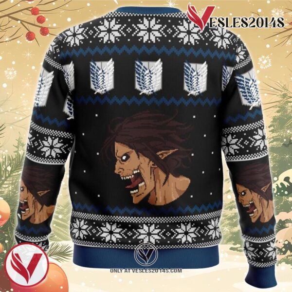 Baby Yoda Boomer Star Wars Ugly Christmas Sweater, Unique Christmas Gift For Fans - Vesles2014S 1