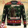 Baby Yoda Boomer Star Wars Ugly Christmas Sweater, Unique Christmas Gift For Fans - Vesles2014S