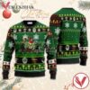 Baby Yoda Christmas Green Ugly Sweater, Unique Winter Outfits For Fans - Vesles2014S  1