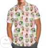 Baby Yoda Christmas Star Wars Disney 2 For men And Women Graphic Print Short Sleeve Hawaiian Casual Shirt Vesles2014S