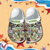 Baby Yoda Crocs Clog Shoes Style 1, Unique Gift From  Vesles2014S