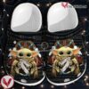 Baby Yoda Crocs Clog Shoes Style 2, Unique Gift From  Vesles2014S