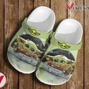 Baby Yoda Crocs Clog Shoes Style 3, Unique Gift From  Vesles2014S 2