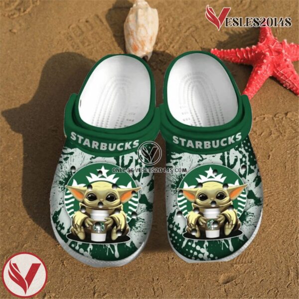 Baby Yoda Crocs Clog Shoes Style 4, Unique Gift From  Vesles2014S 2