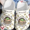 Baby Yoda Crocs Clog Shoes Style 5, Unique Gift From  Vesles2014S