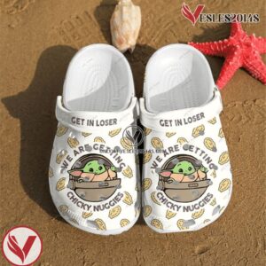 Baby Yoda Crocs Clog Shoes Style 5, Unique Gift From  Vesles2014S 2