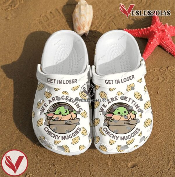 Baby Yoda Crocs Clog Shoes Style 5, Unique Gift From  Vesles2014S 2