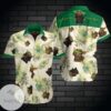 Baby Yoda Cute Movie Star Star Wars Disney The Mandalorian For Men And Women Graphic Print Short Sleeve Hawaiian Casual Shirt Vesles2014S