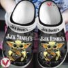 Baby Yoda Hug Jack Daniels Clog Shoes, Unique Gift From  Vesles2014S