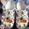 Baby Yoda Movie Crocs Crocband Clogs Shoes Comfortable For Men Women and Kids Style 1 - Vesles2014S