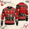 Baby Yoda Snow Christmas Ugly Sweater, Unique Winter Outfits For Fans - Vesles2014S  1