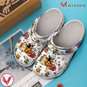 Baby Yoda Star Wars Movie Crocs Crocband Clogs Shoes Comfortable For Men Women and Kids Style 4 - Vesles2014S 3