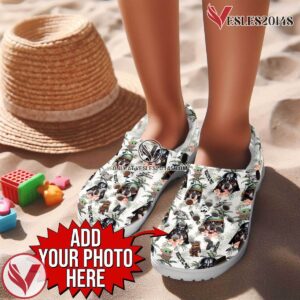 Baby Yoda Star Wars Movie Crocs Crocband Clogs Shoes Comfortable For Men Women and Kids Style 9 - Vesles2014S
